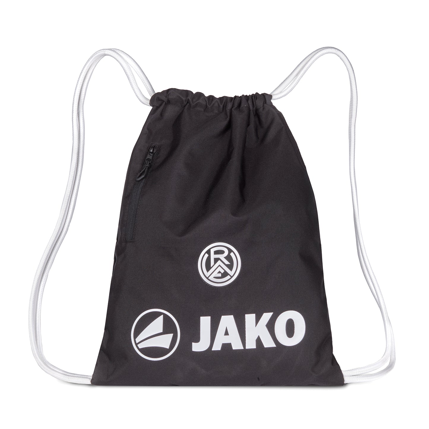 "JAKO" Turnbeutel RWE schwarz