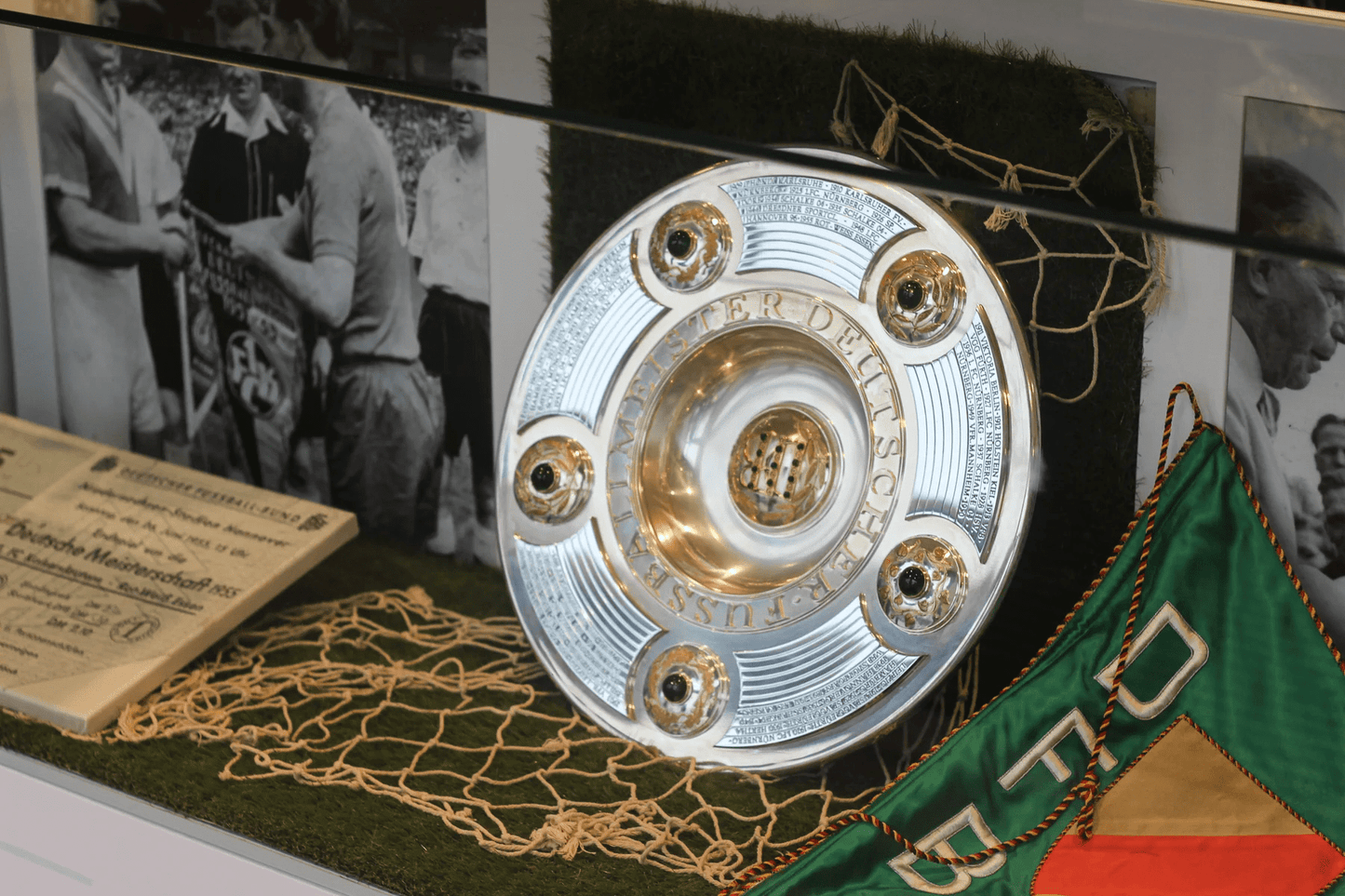 Stadionführung "RWE hautnah" 04.12.2025