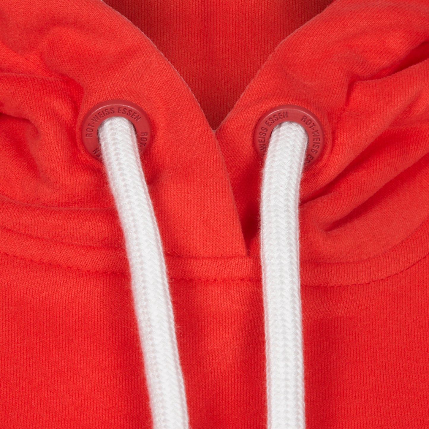 Mädels Hoodie IV "RWE" red
