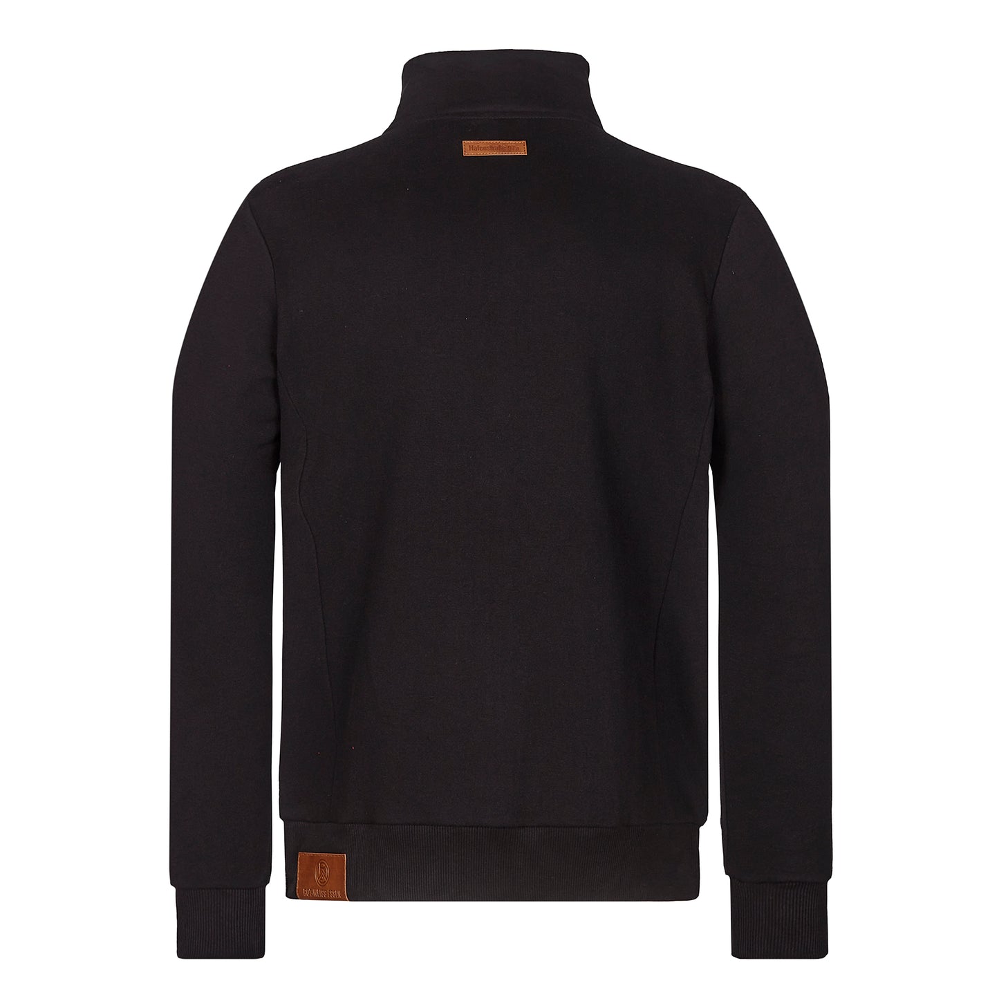 Kerle Zipped VII "NUR DER RWE" black