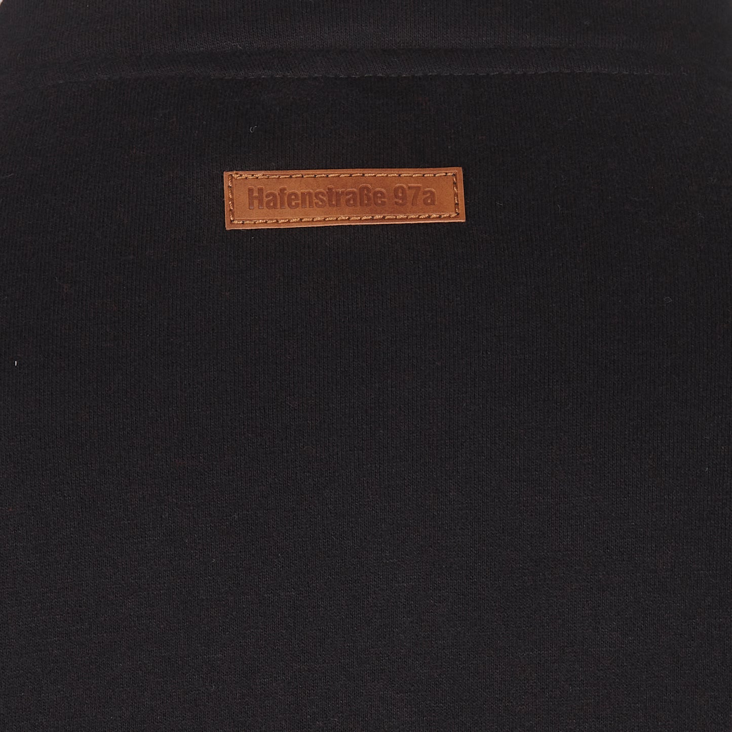 Kerle Zipped VII "NUR DER RWE" black