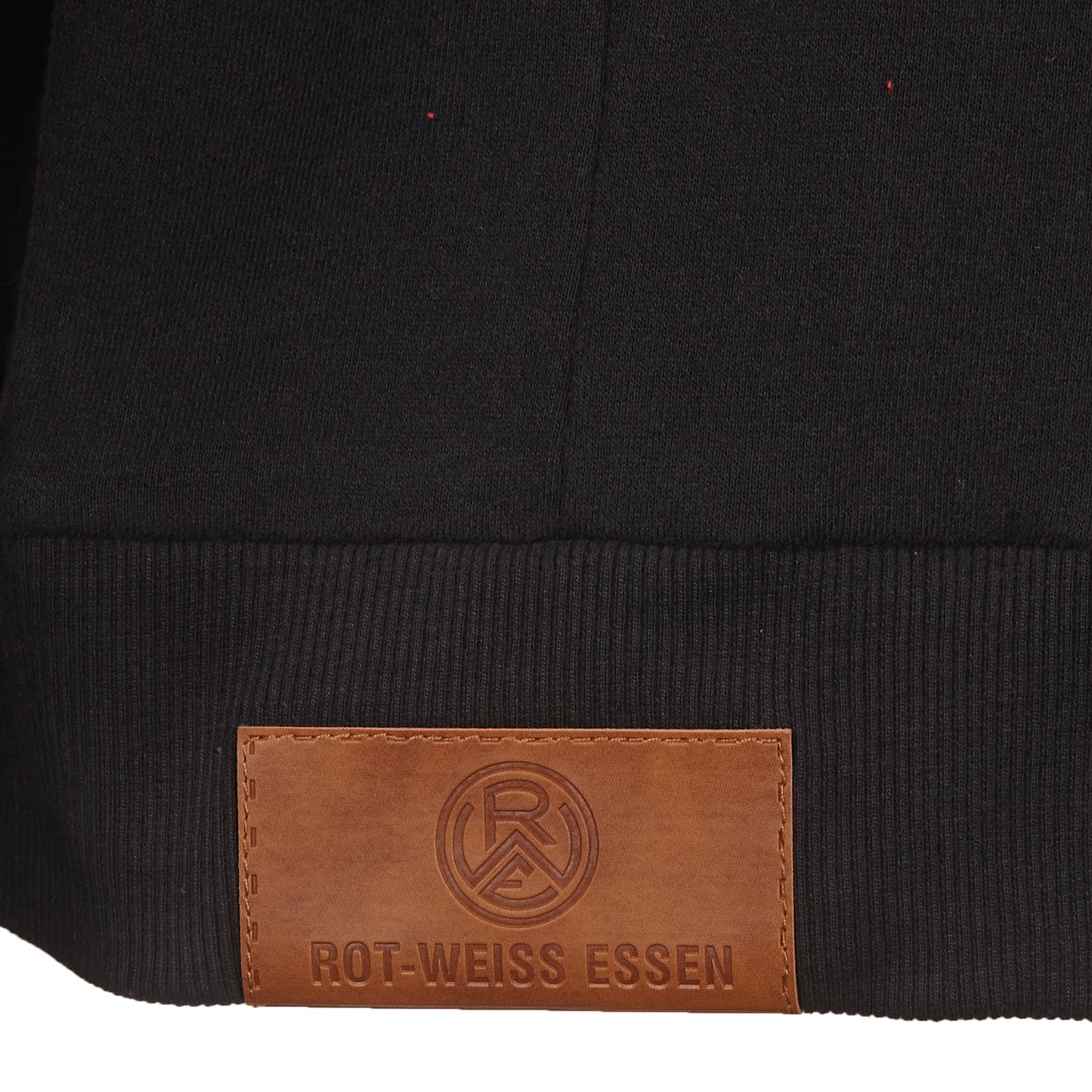 Kerle Zipped VII "NUR DER RWE" black