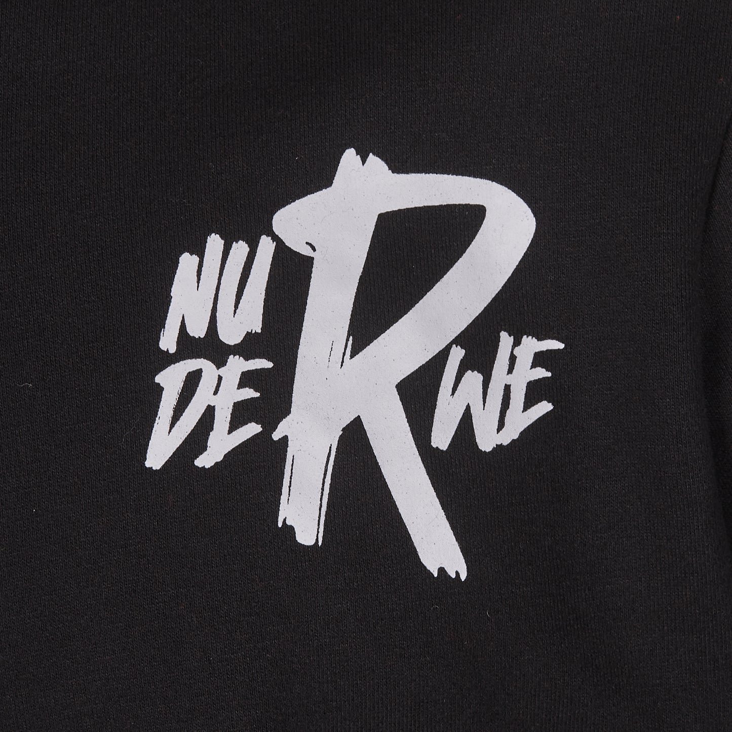 Kerle Zipped VII "NUR DER RWE" black