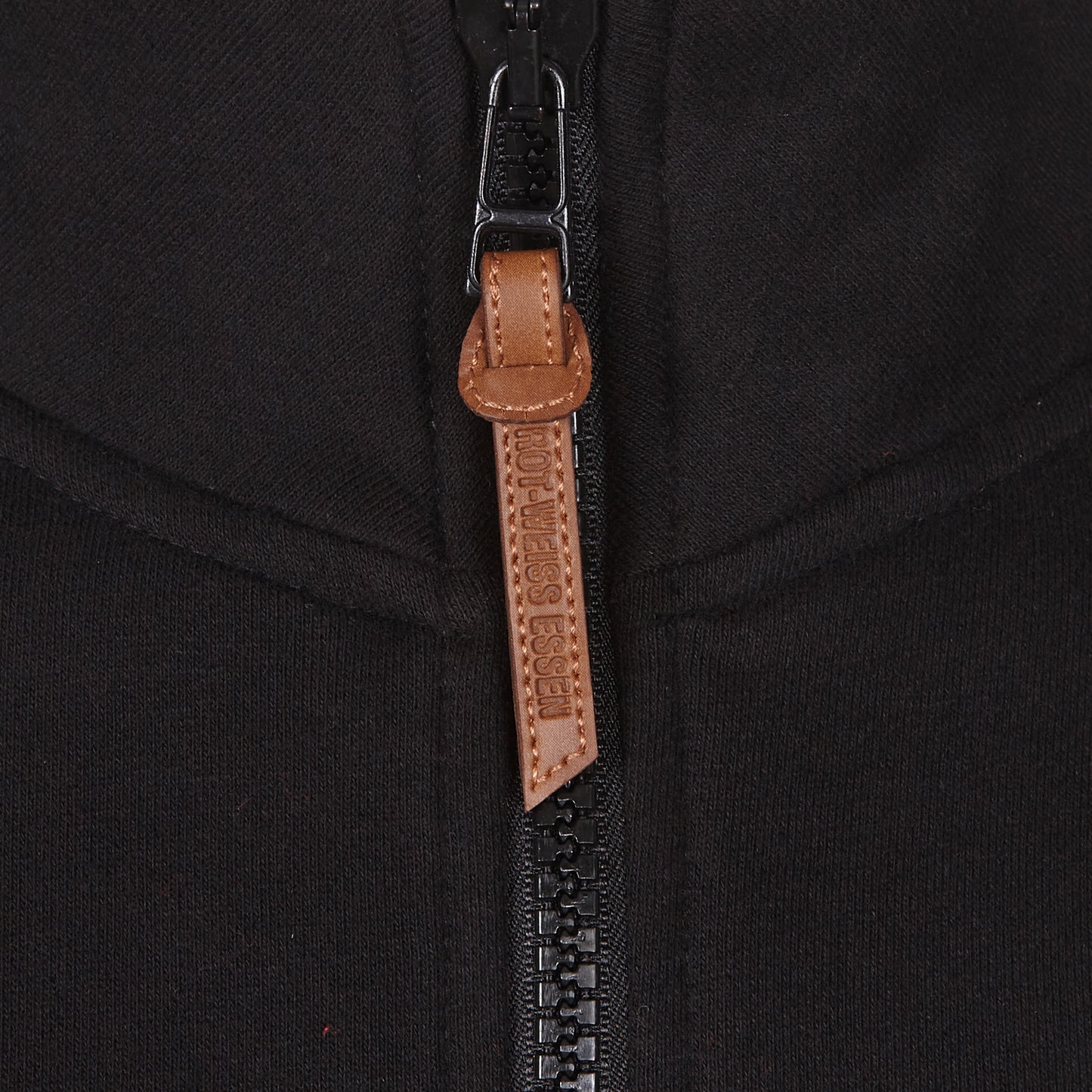 Kerle Zipped VII "NUR DER RWE" black