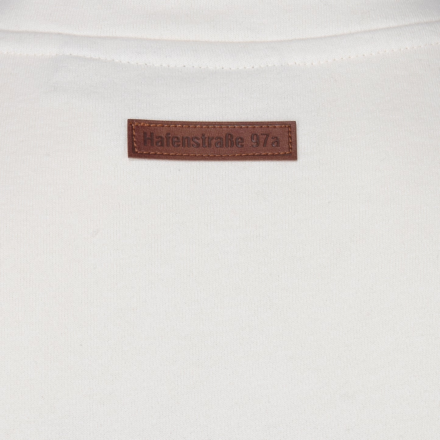 Kerle Zipped VII "NUR DER RWE" creme