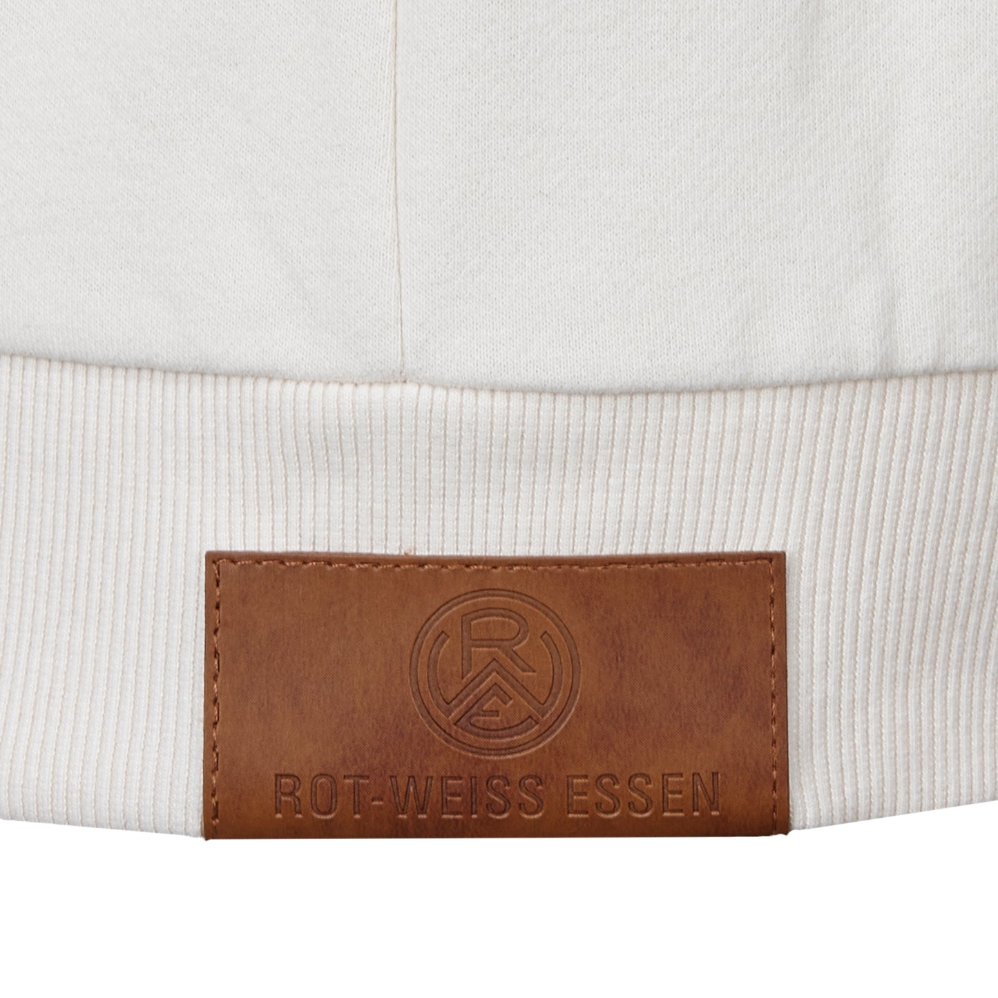 Kerle Zipped VII "NUR DER RWE" creme