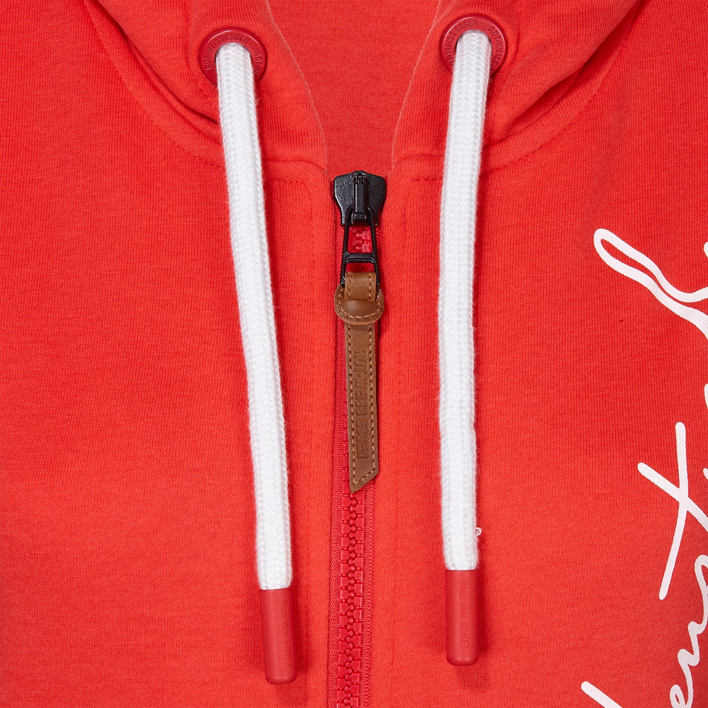 Mädels Zipped VI "Hafenstraße" red