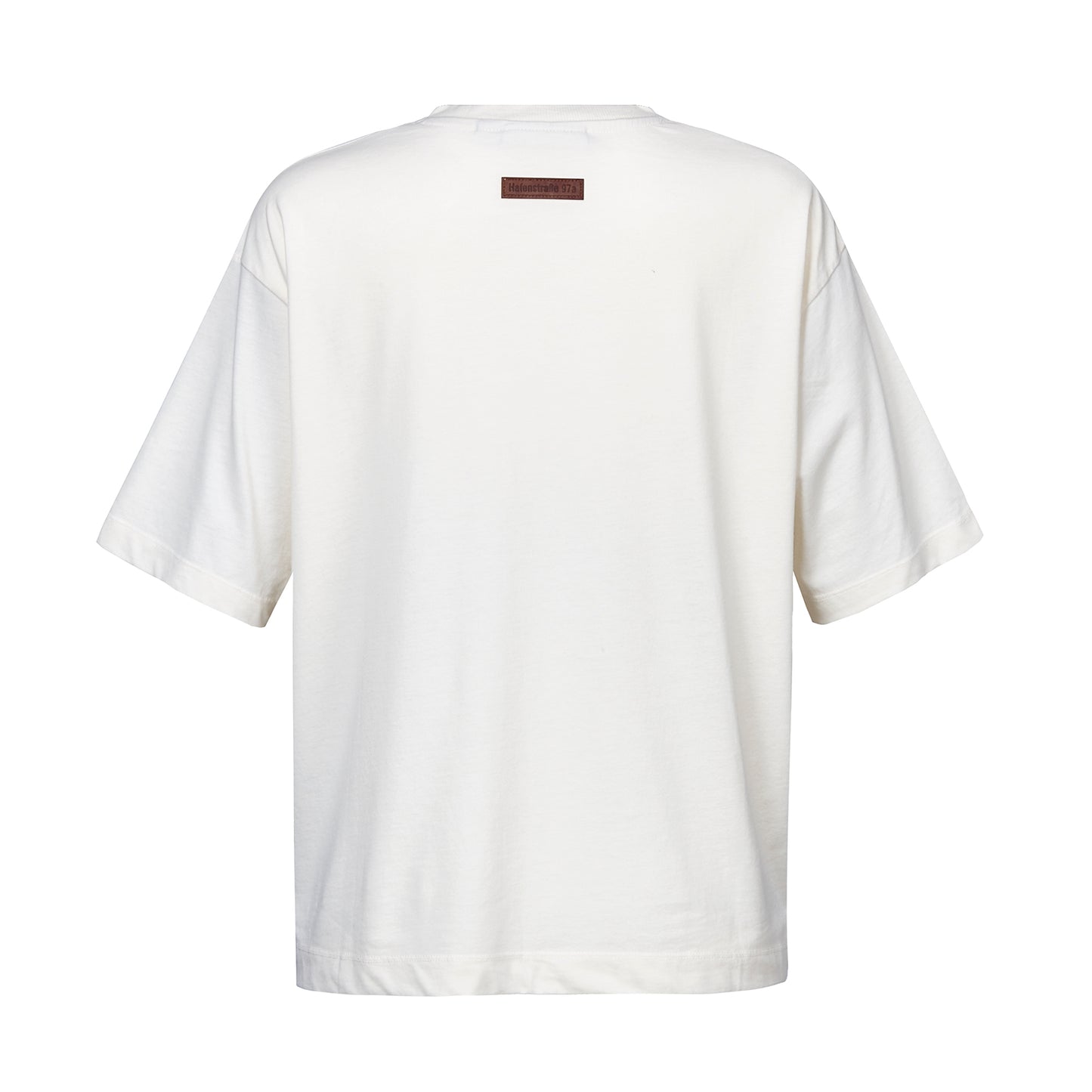 Mädels T-Shirt "Mandala" creme