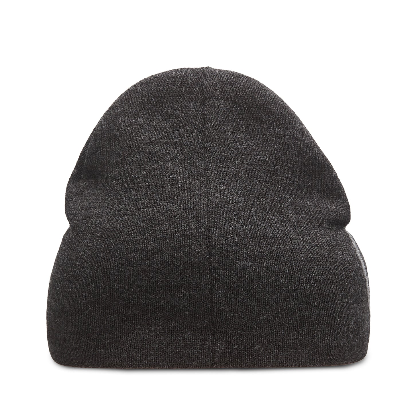 Wintermütze Beanie "Logo" grau