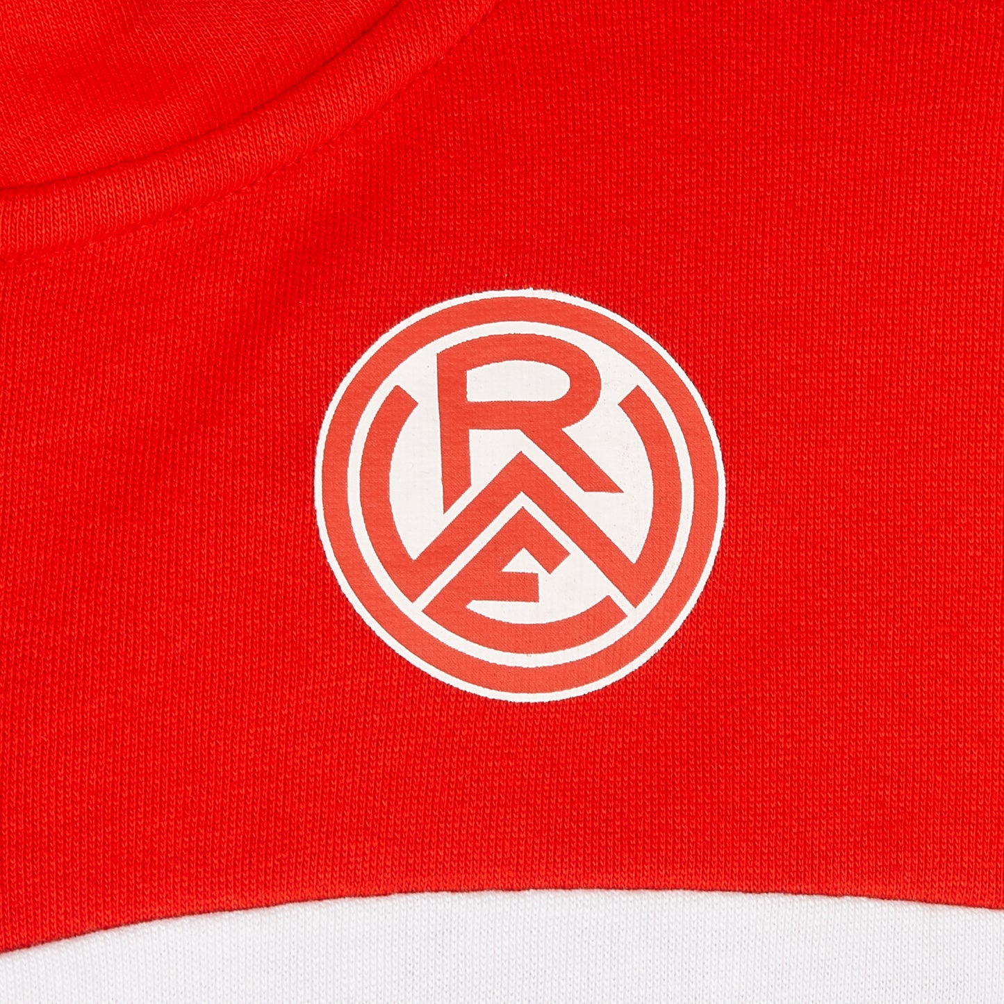 Rotzige Sweatjacke "Dondera"