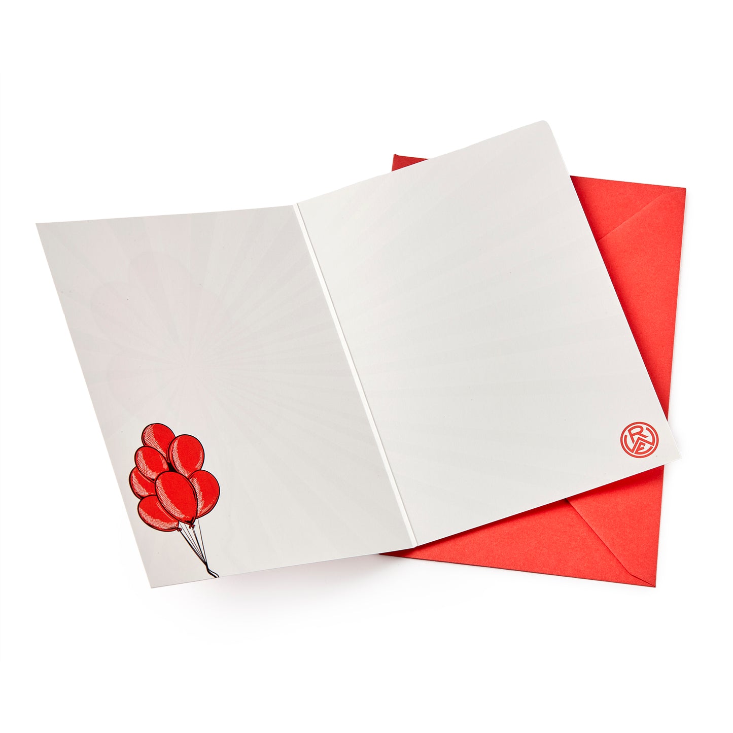 Geburtstagskarte "Ballon´s"