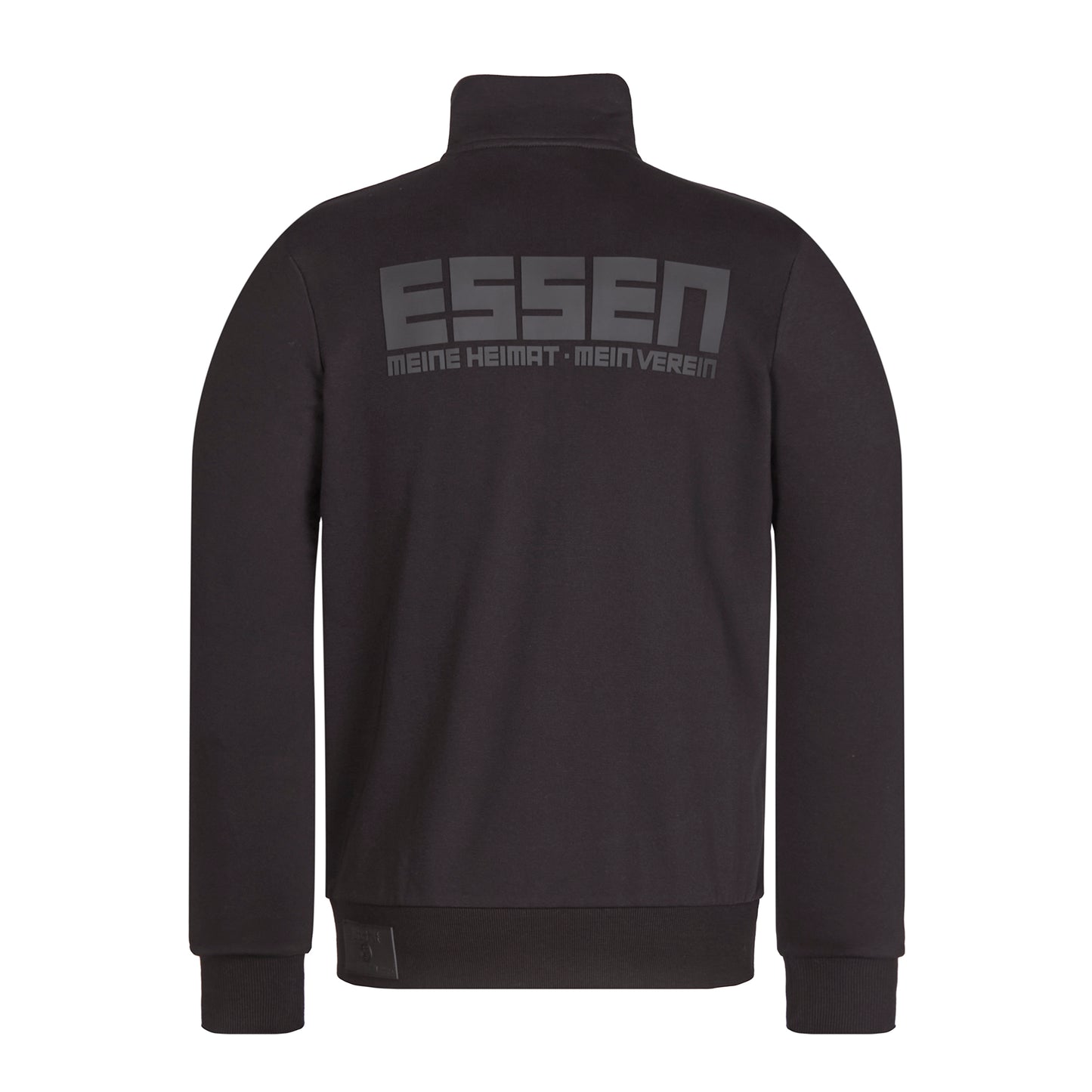 Stadtjacke Sweat black