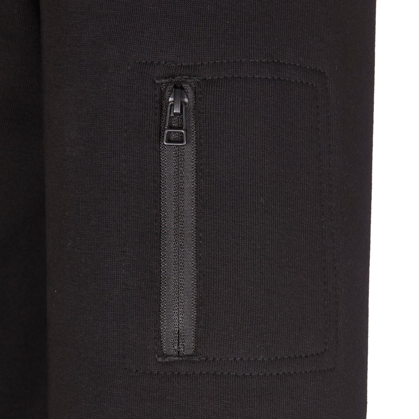Stadtjacke Sweat black