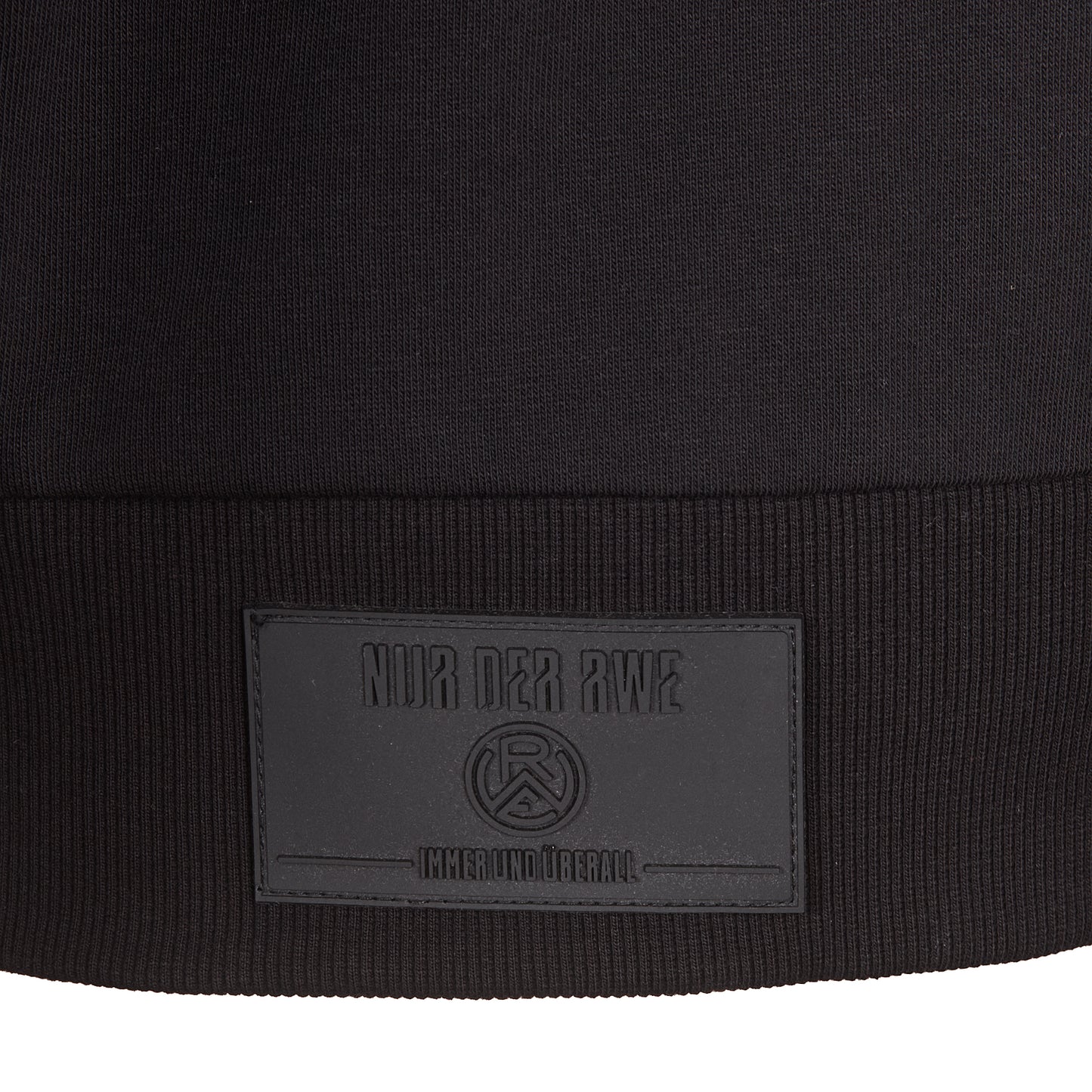 Stadtjacke Sweat black