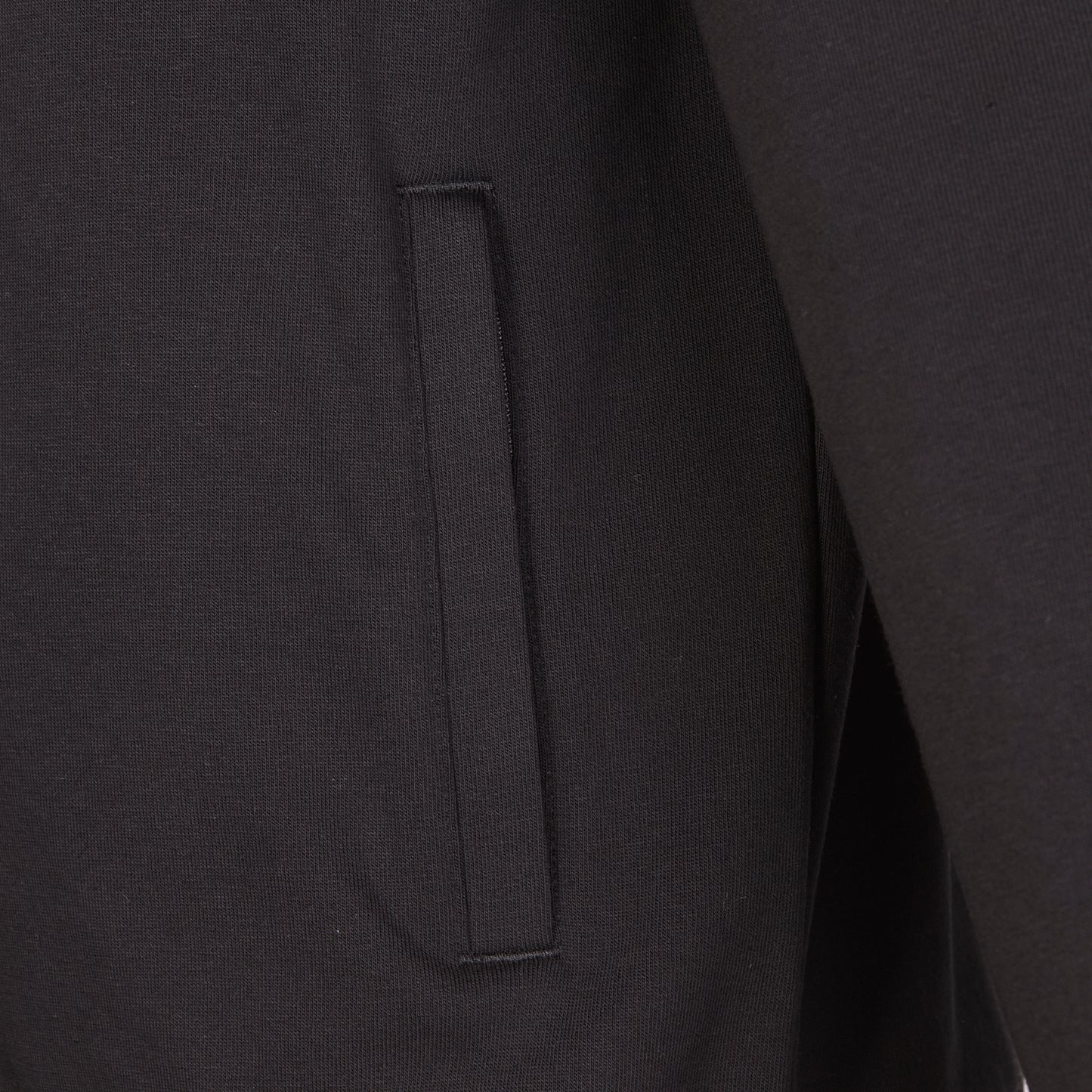 Stadtjacke Sweat black