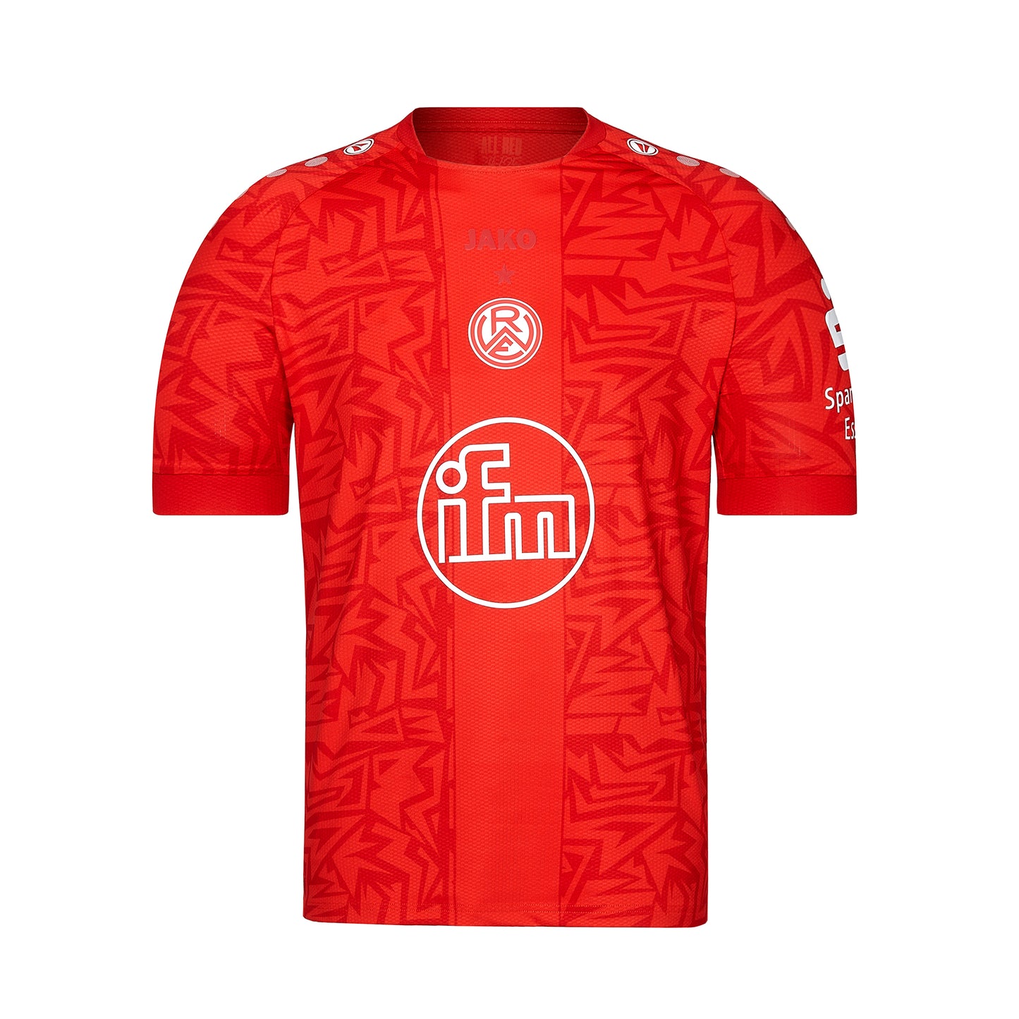 "JAKO" Heimtrikot "All Red" 24/25 Erw.