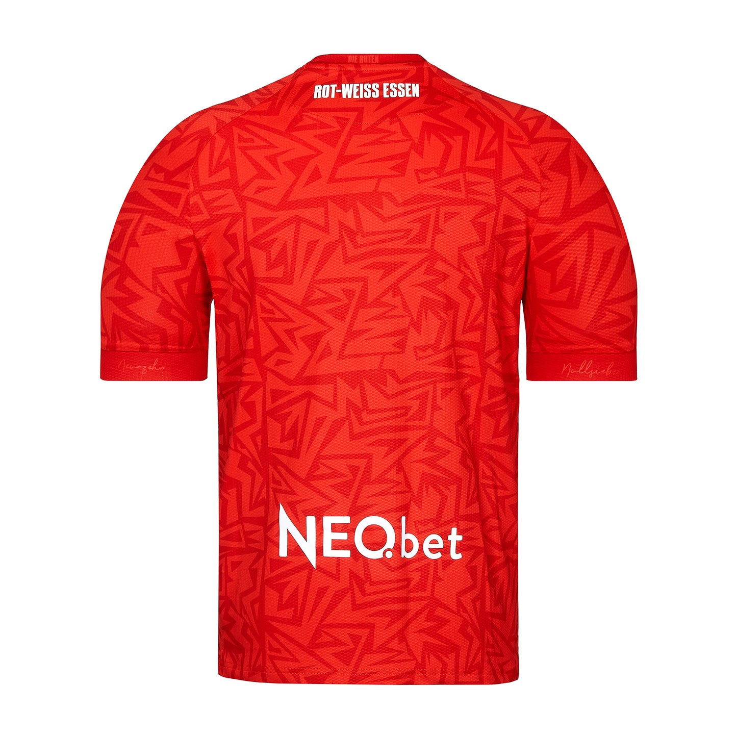"JAKO" Heimtrikot "All Red" 24/25 Erw.