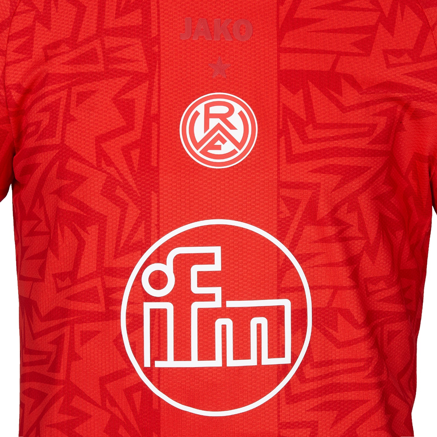 "JAKO" Heimtrikot "All Red" 24/25 Kids