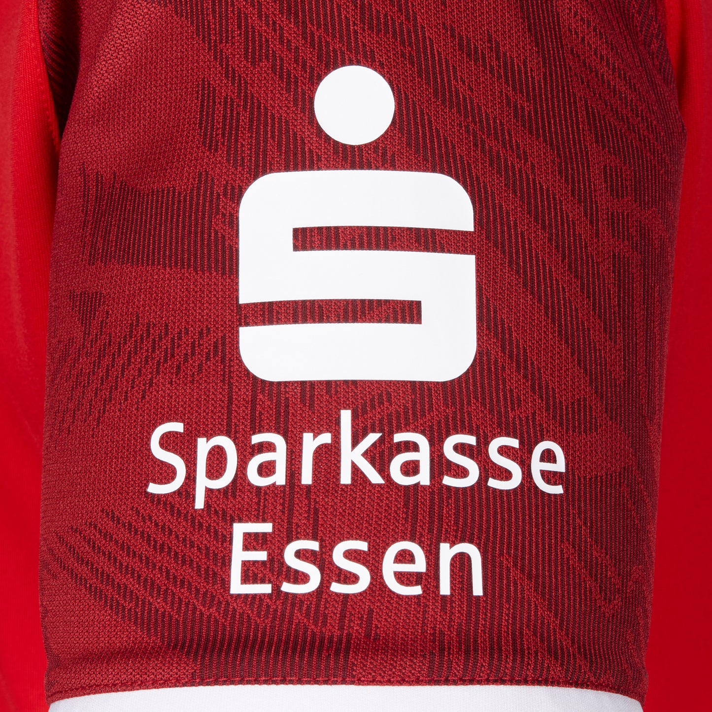 "JAKO" Auswärtstrikot rot 25/26 Erw.