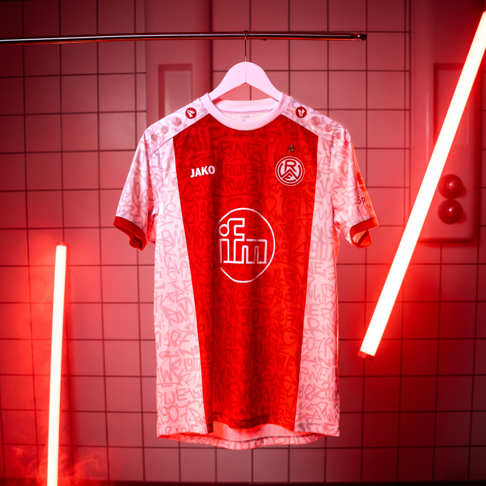 "JAKO" Heimtrikot "Graffiti" 25/26 Erw.