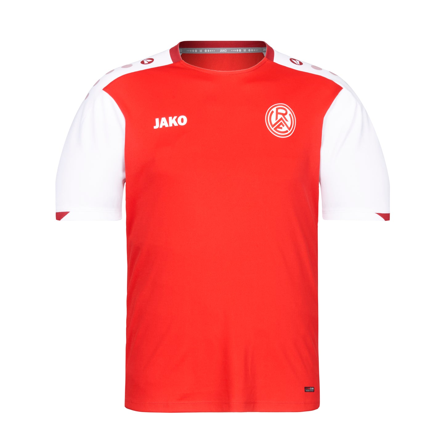 "JAKO" Trainingsshirt rot-weiss 25/26 Kids