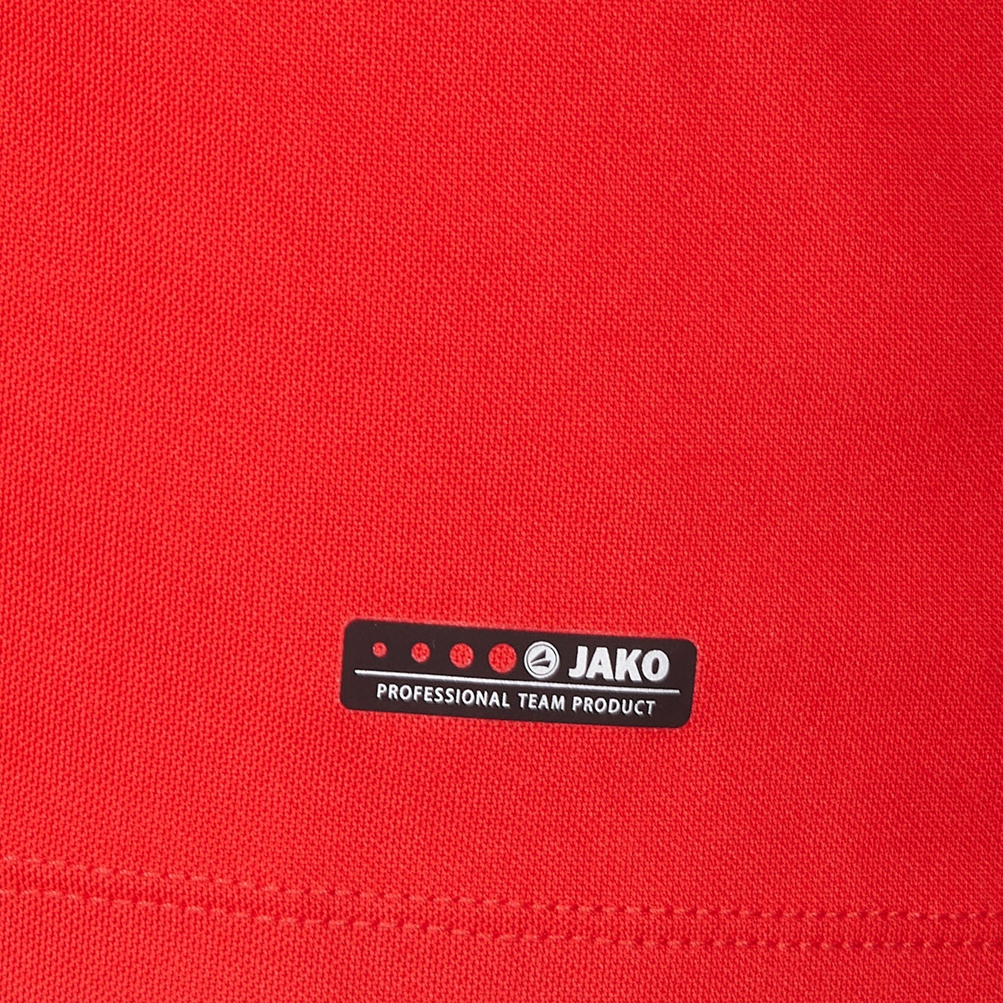 "JAKO" Trainingsshirt rot-weiss 25/26 Kids