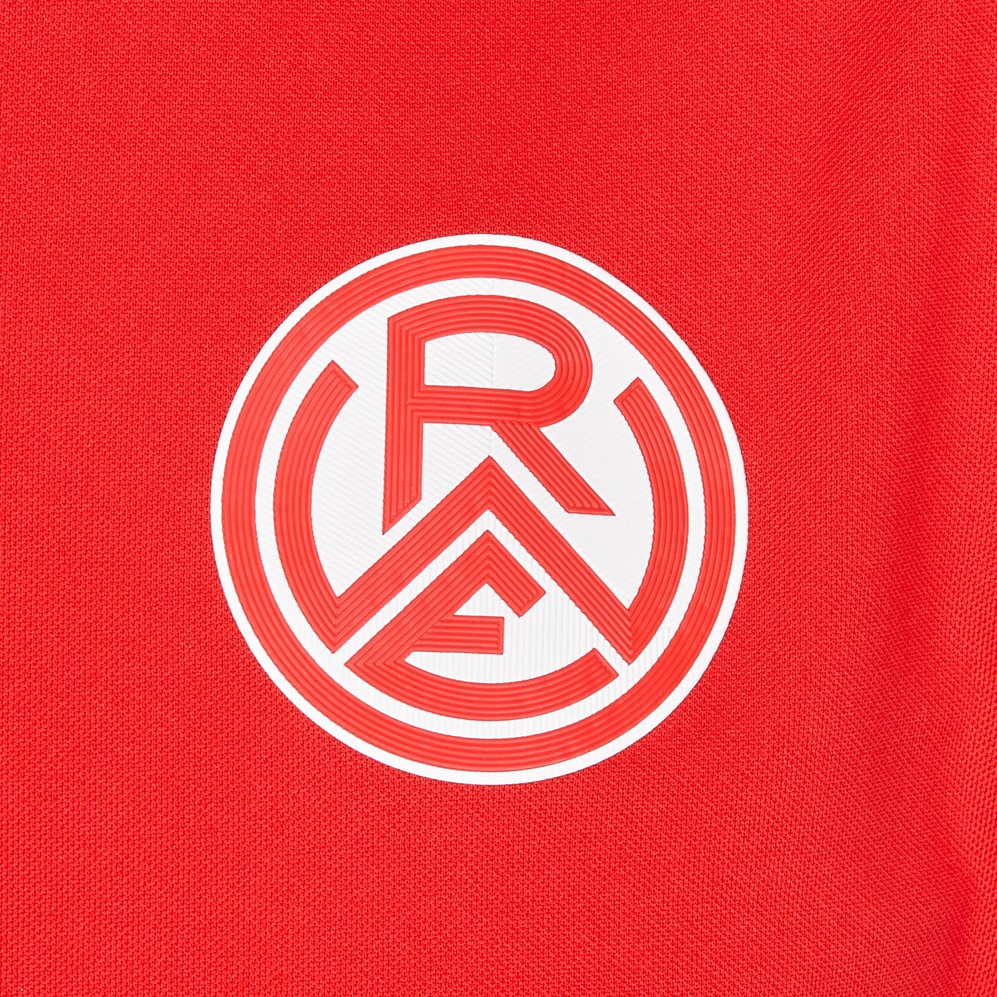 "JAKO" Trainingsshirt rot-weiss 25/26 Kids