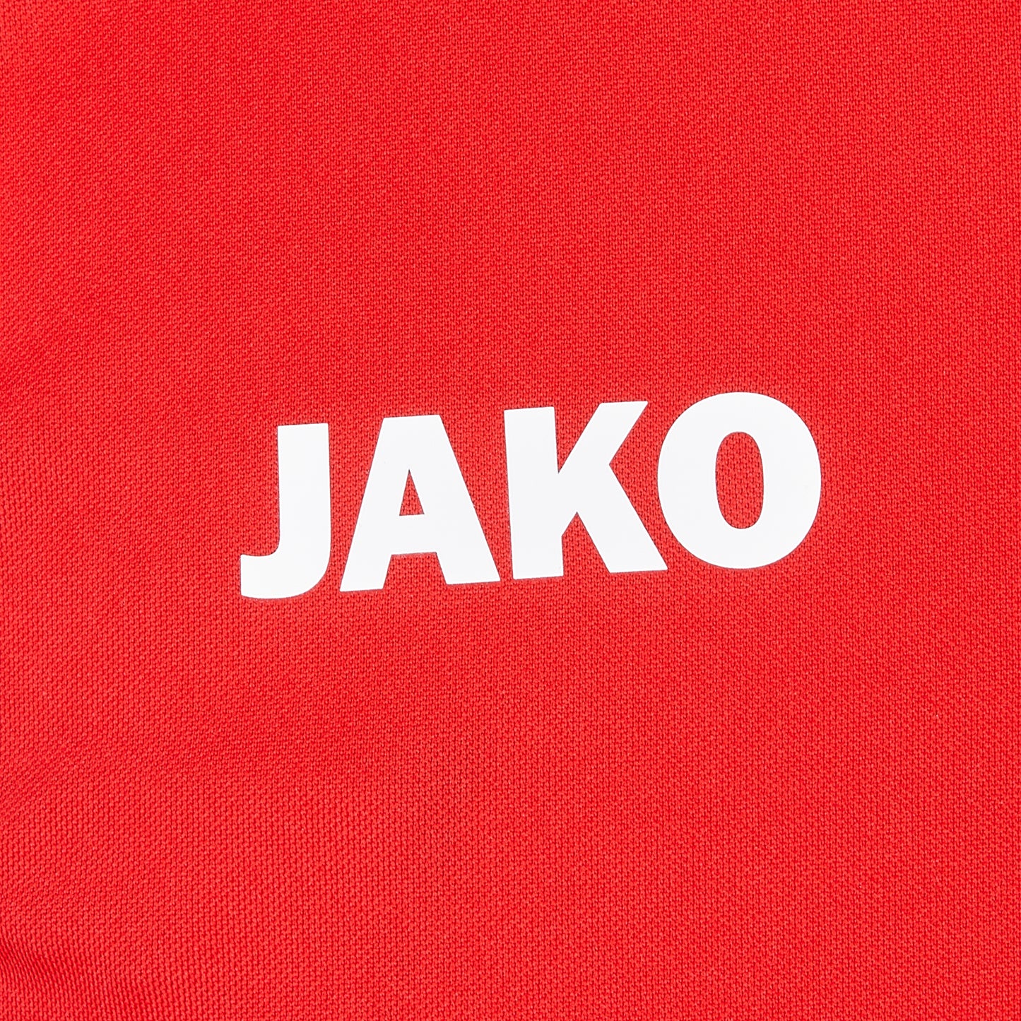 "JAKO" Trainingsshirt rot-weiss 25/26 Kids