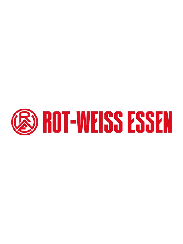 Autoaufkleber "Rot-Weiss Essen" rot