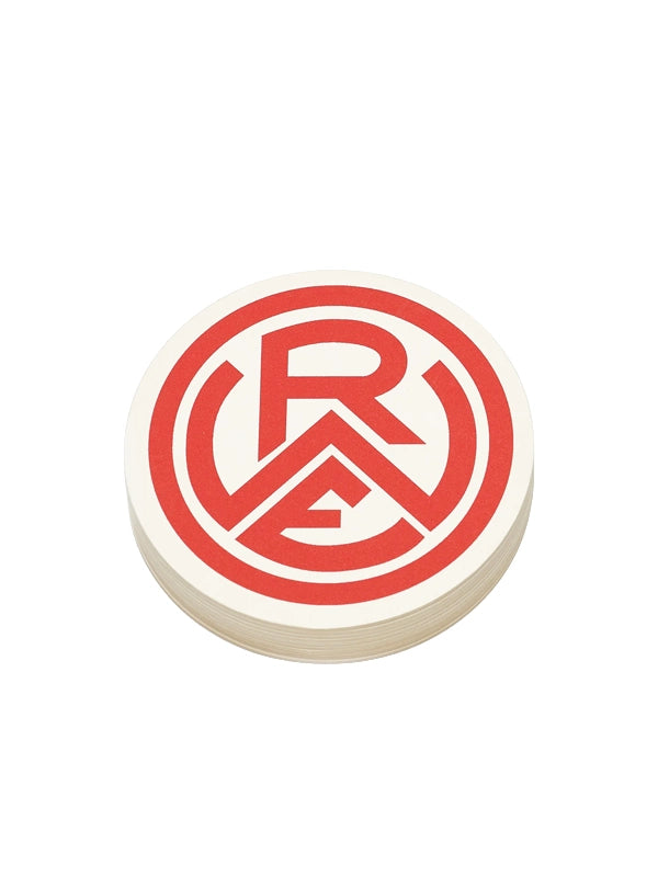 Bierdeckel 50er-Pack "Logo"