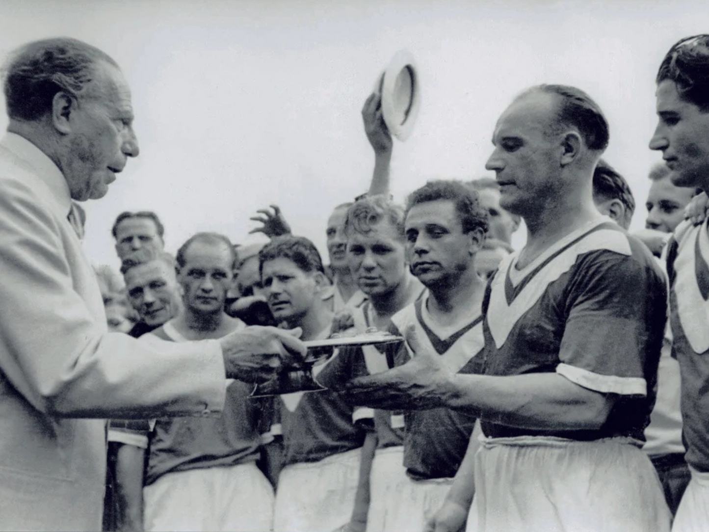 Stadionführung "RWE hautnah" 04.12.2025