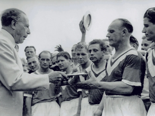 Stadionführung "RWE hautnah" 04.12.2025