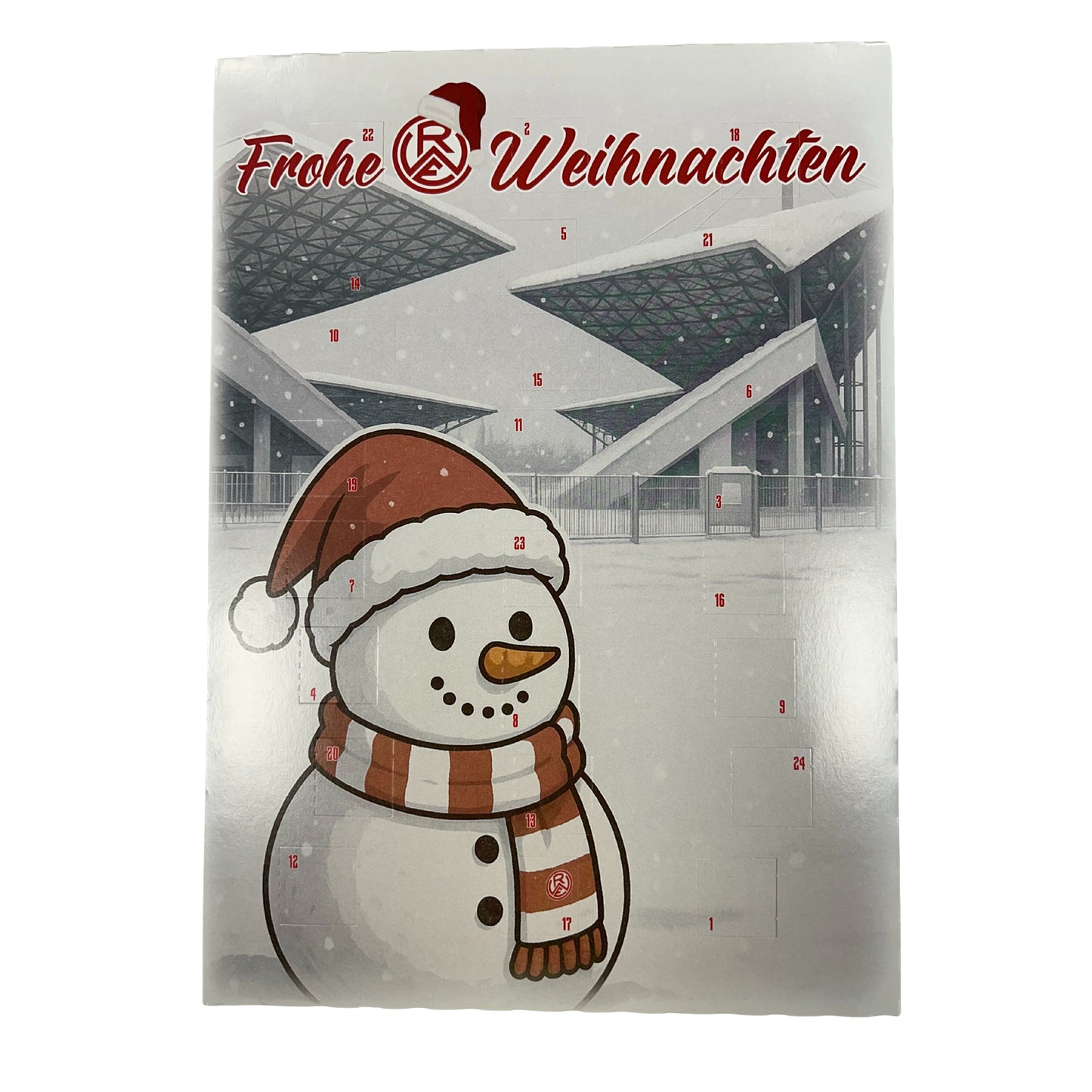 Adventskalender "RWE" 2025