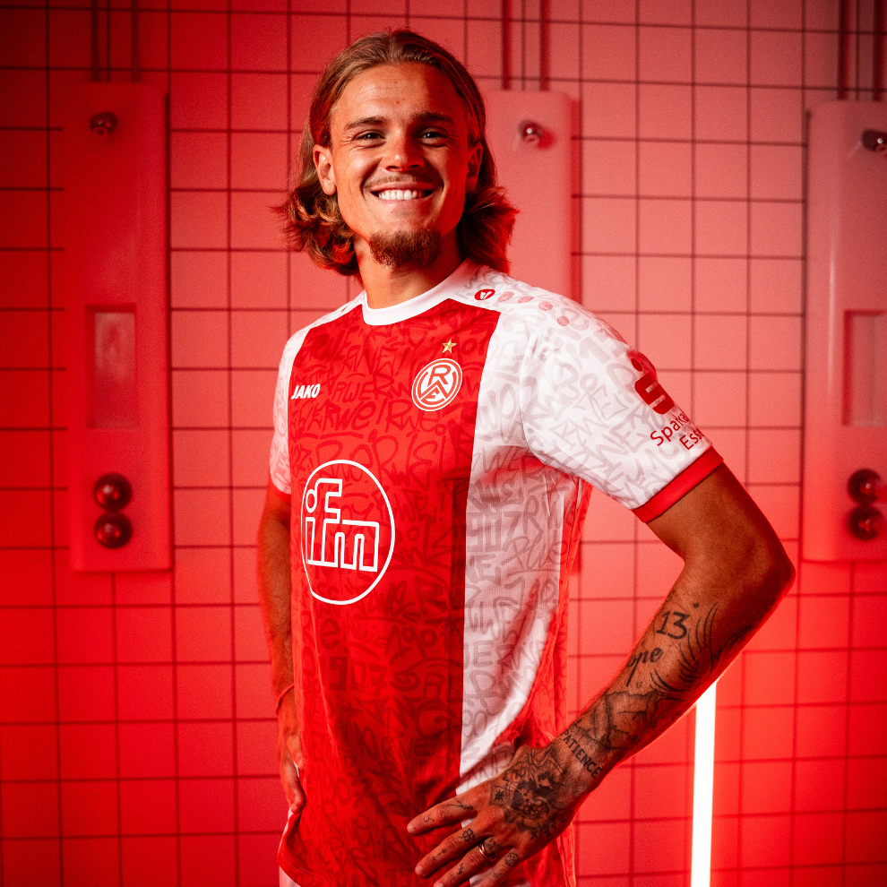 "JAKO" Heimtrikot "Graffiti" 25/26 Erw.