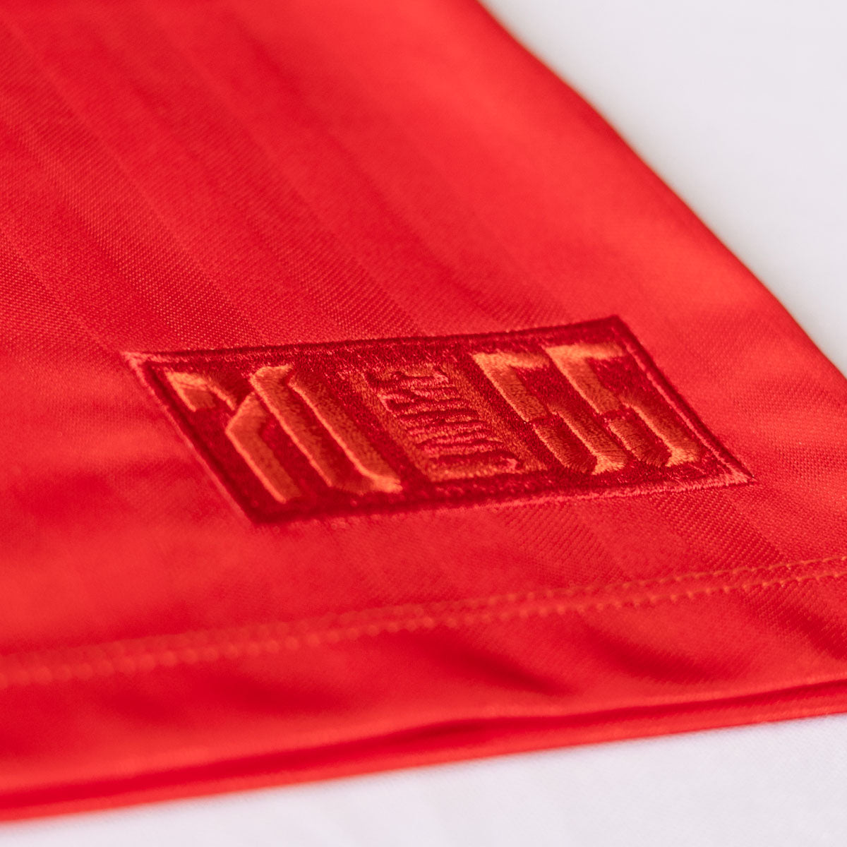 Sondertrikot "70 Jahre DM"