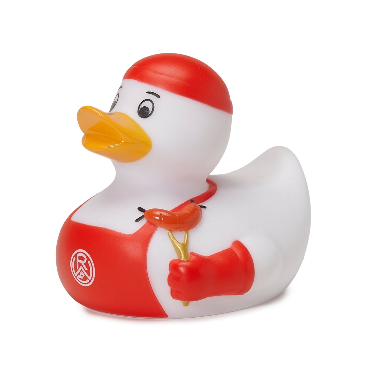 Badeente "Griller"