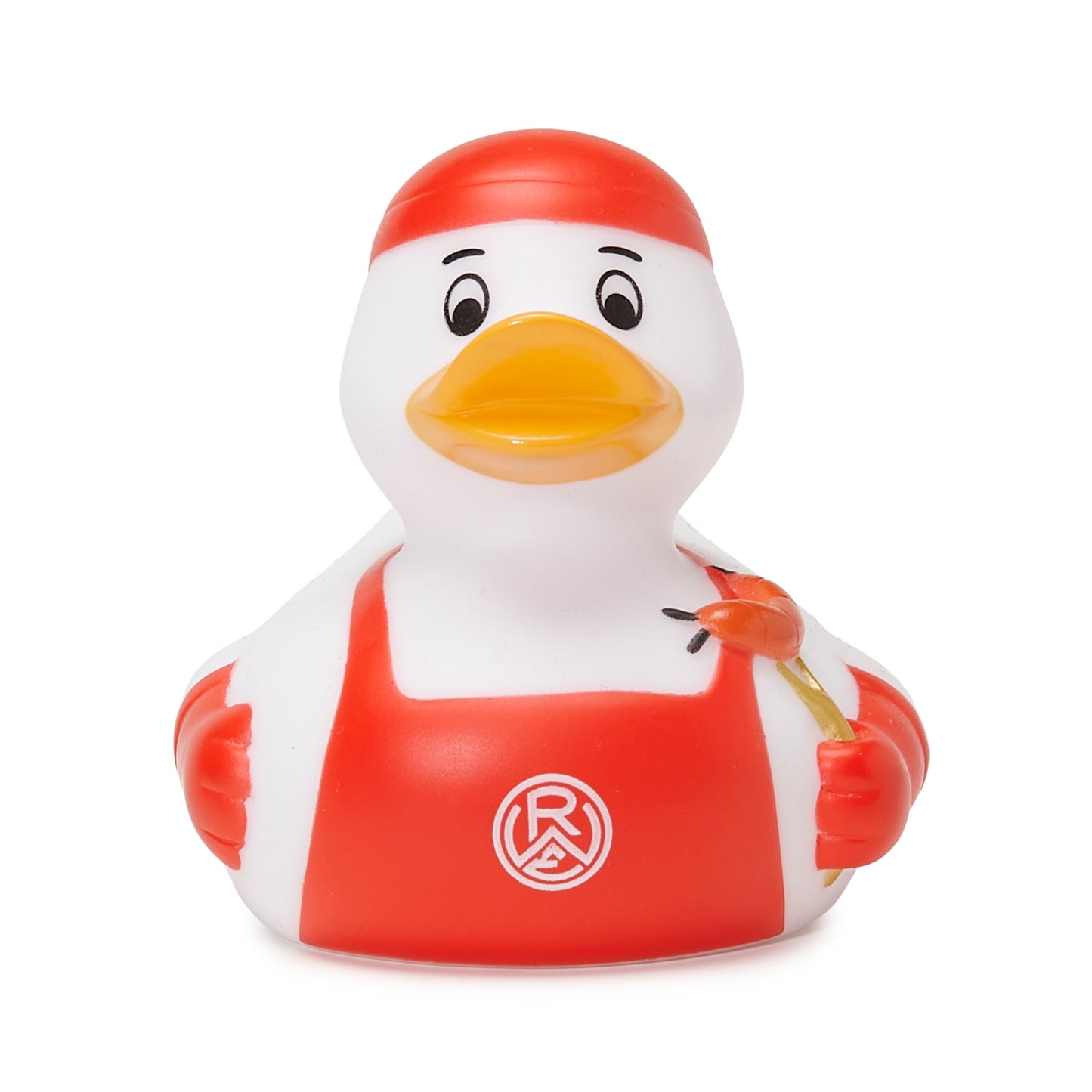 Badeente "Griller"