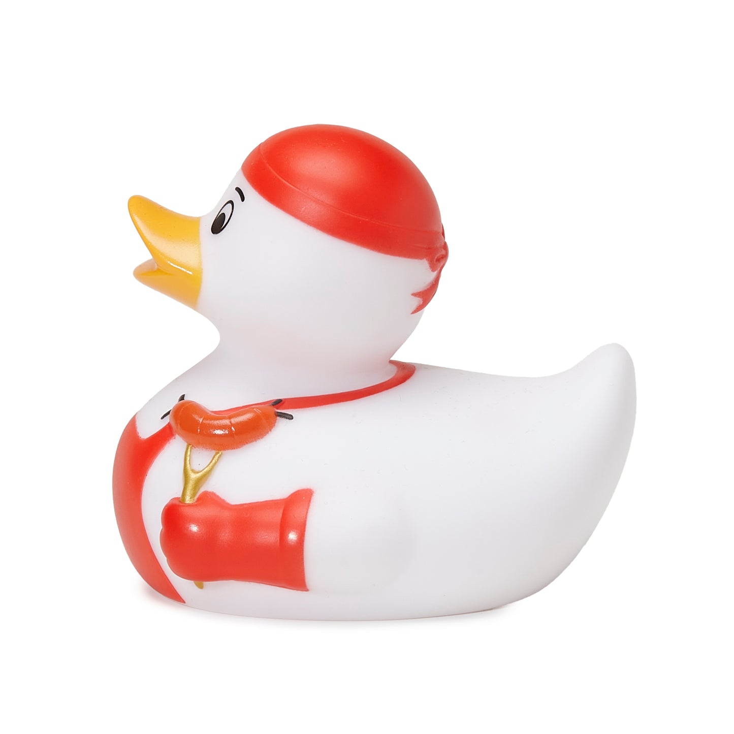 Badeente "Griller"