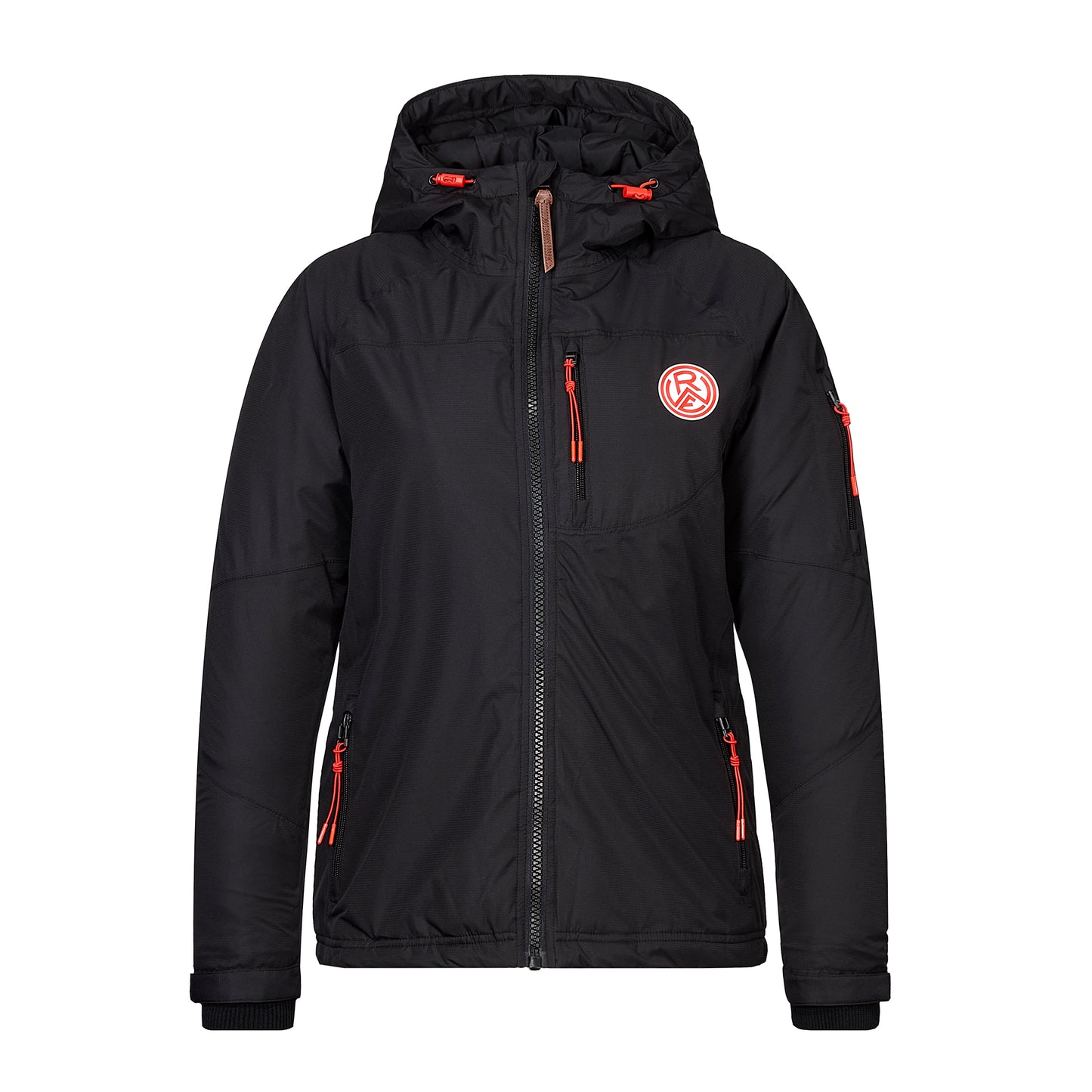Jacke Softshell "Lippens" black unisex
