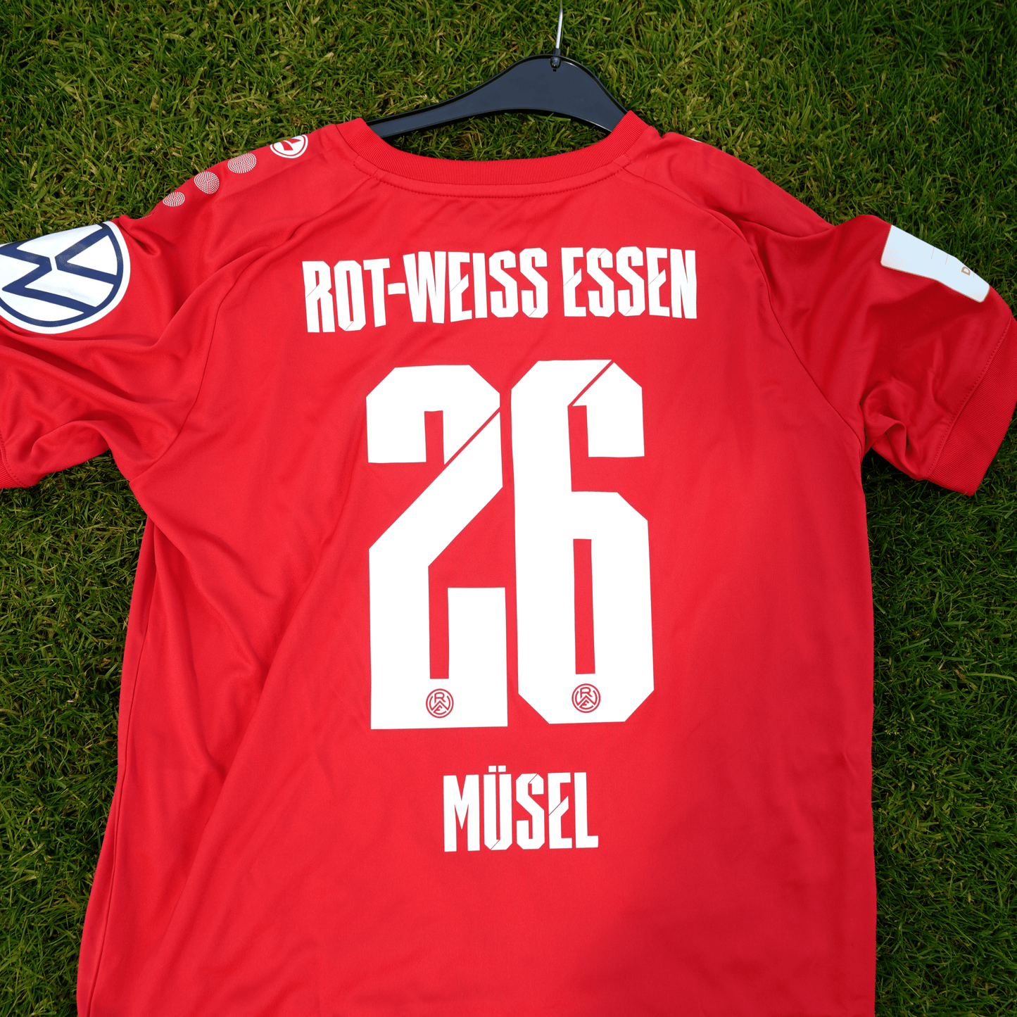 Finaltrikot „Essen ist bunt“ 2025 | Torben Müsel #2