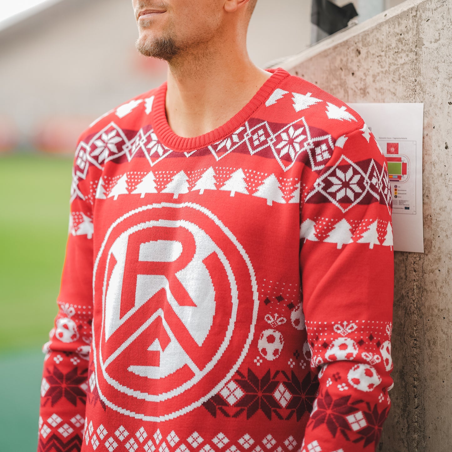 Weihnachtspullover 2025