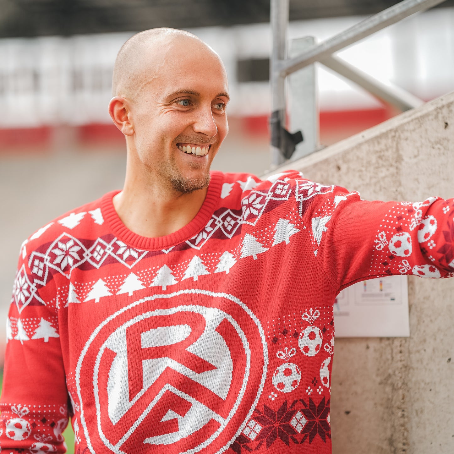 Weihnachtspullover 2025