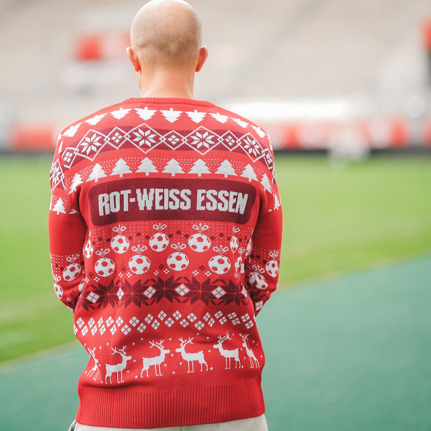 Weihnachtspullover 2025