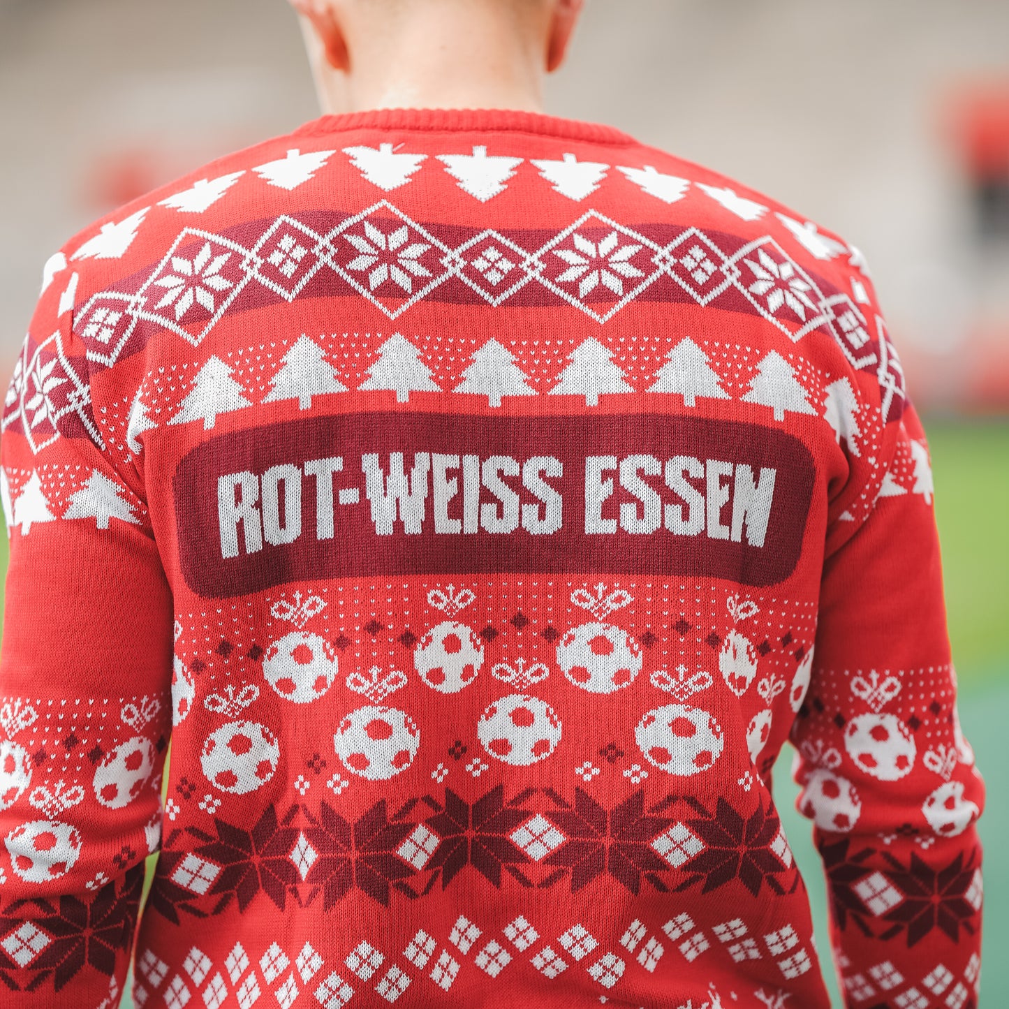 Weihnachtspullover 2025