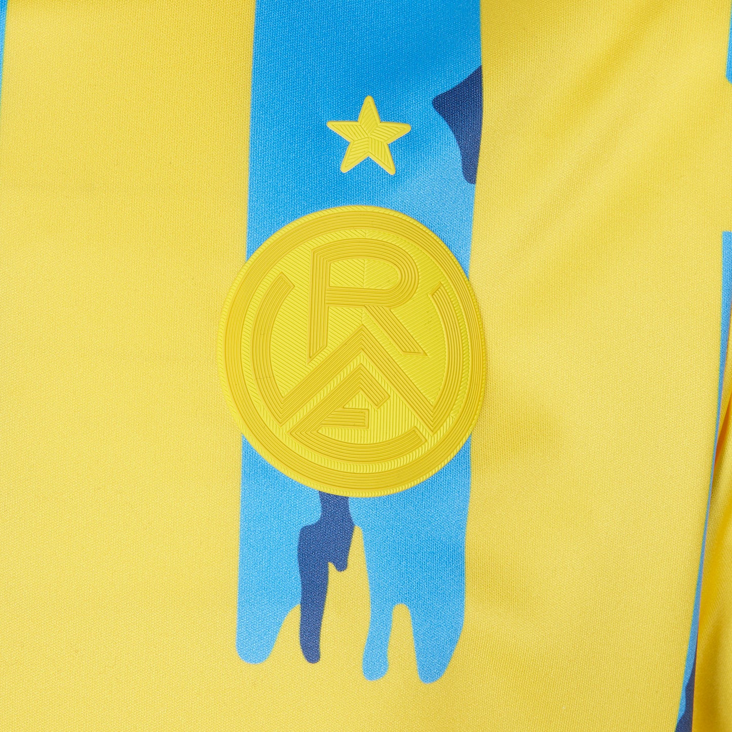 Sondertrikot "rotweissessendiese"