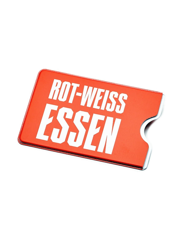 Dauerkartenhülle "RWE"