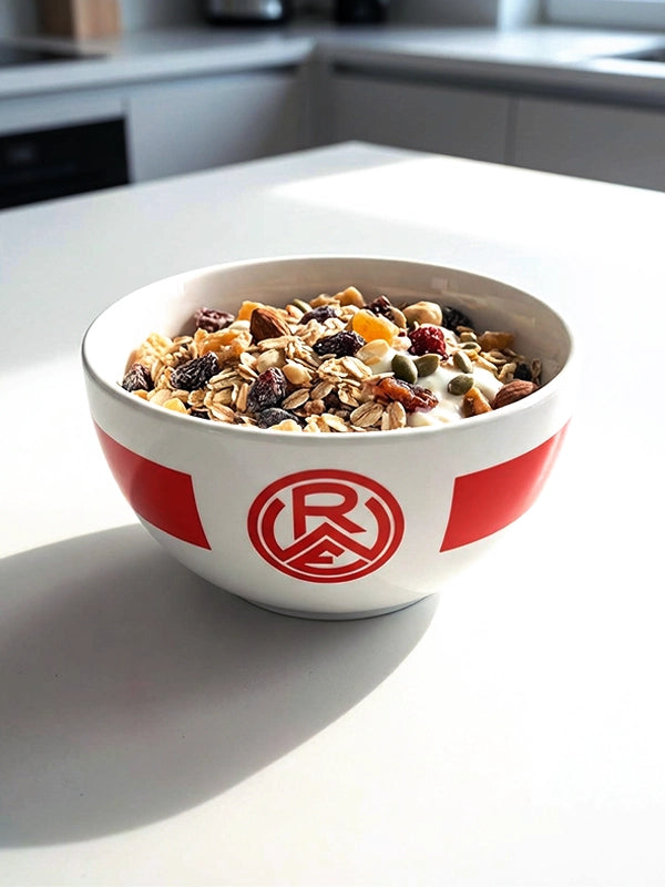 Müslischale "Relief"