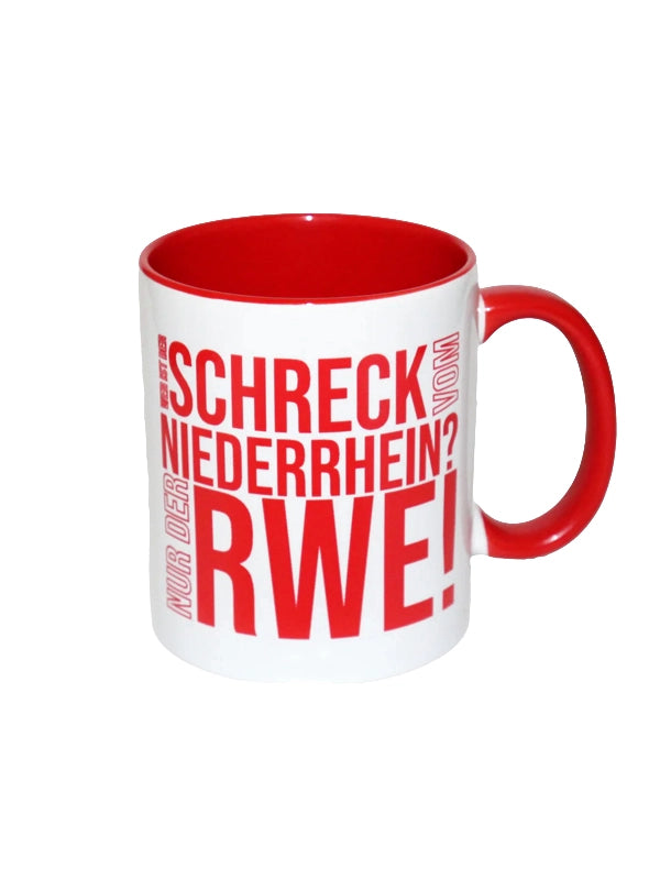 Tasse "Der Schreck vom Niederrhein"