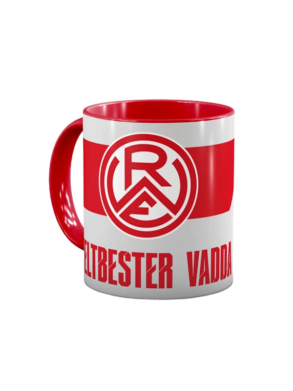 Tasse "Weltbester Vadda"