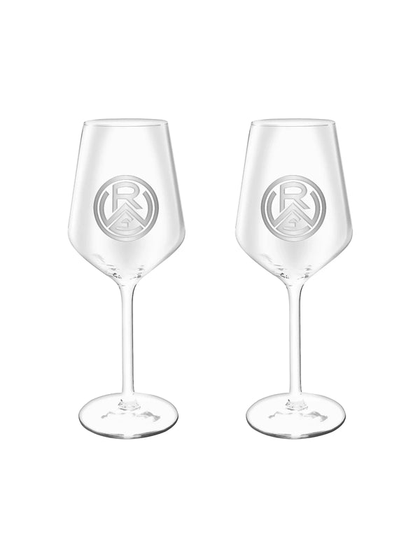 Weinglas 2er Set "Logo RWE"